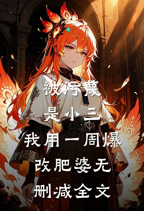 被污蔑是小三，我用一周爆改肥婆无删减全文
