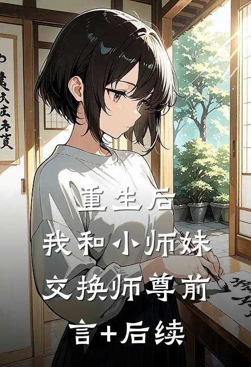重生后，我和小师妹交换师尊前言+后续