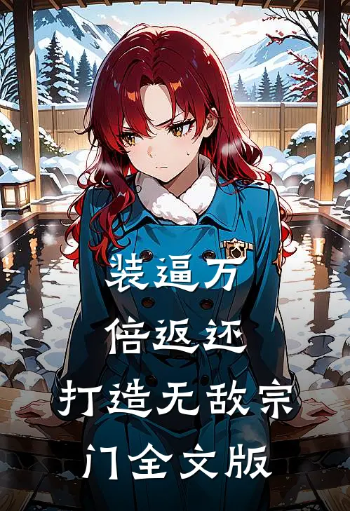 装逼万倍返还，打造无敌宗门全文版