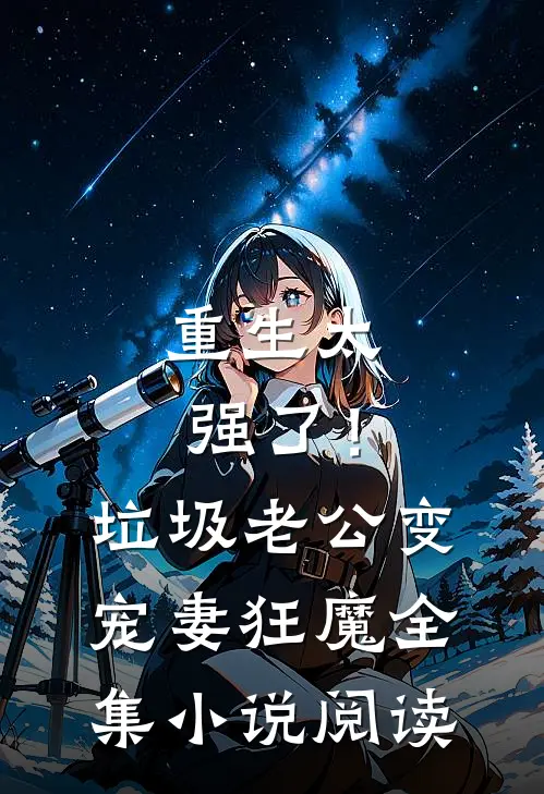 重生太强了！垃圾老公变宠妻狂魔全集小说阅读