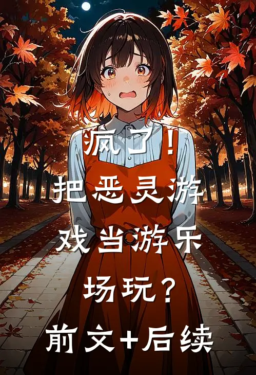 疯了！把恶灵游戏当游乐场玩？前文+后续