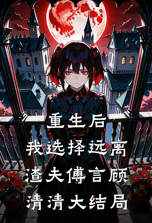 重生后，我选择远离渣夫傅言顾清清大结局
