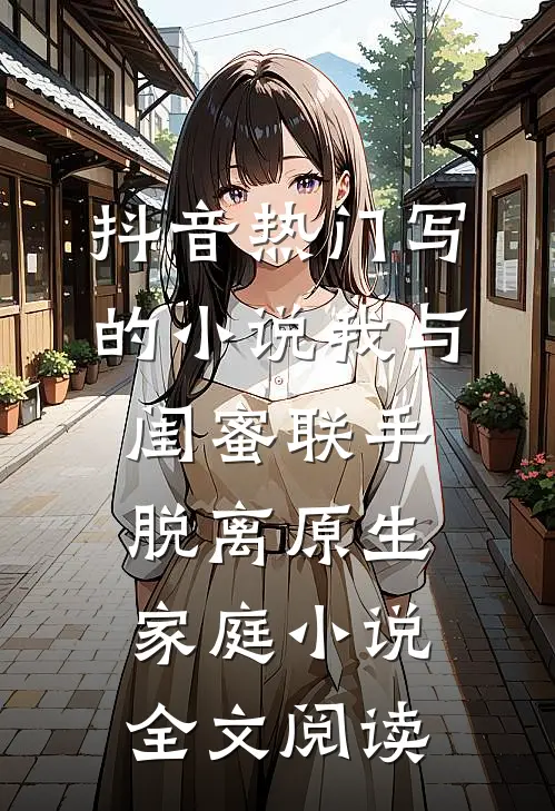 抖音热门写的小说我与闺蜜联手脱离原生家庭小说全文阅读