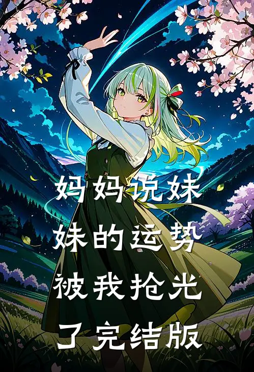 妈妈说妹妹的运势被我抢光了完结版