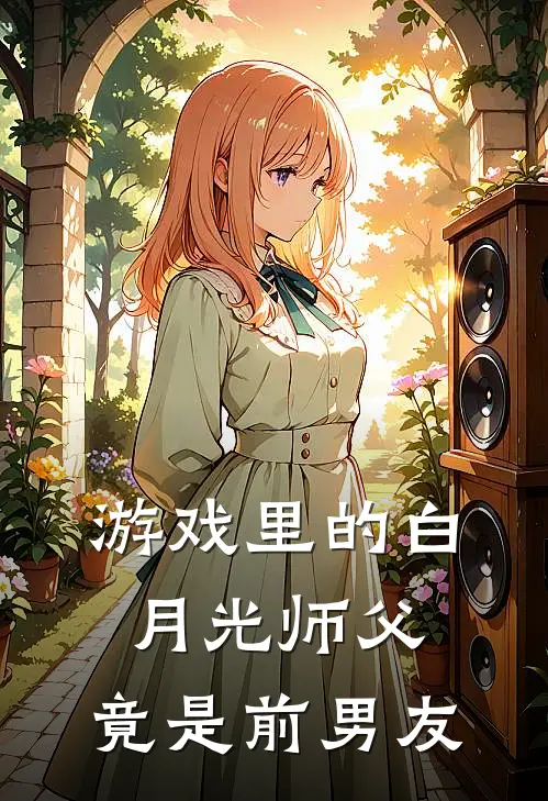 游戏里的白月光师父，竟是前男友