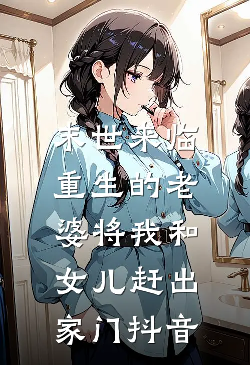 末世来临，重生的老婆将我和女儿赶出家门抖音