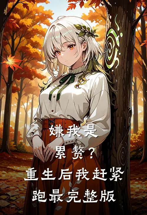 嫌我是累赘？重生后我赶紧跑最完整版