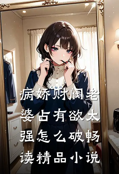 病娇财阀老婆占有欲太强怎么破畅读精品小说