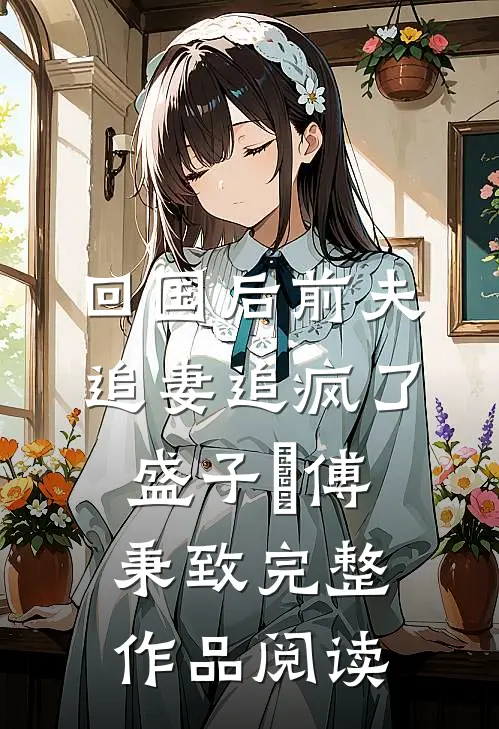 回国后前夫追妻追疯了盛子婳傅秉致完整作品阅读