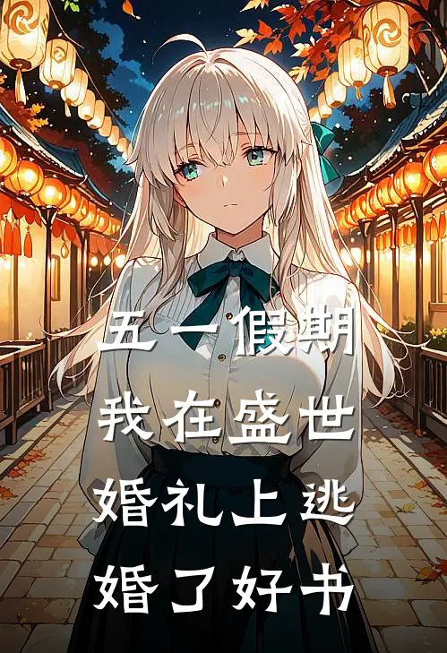 五一假期，我在盛世婚礼上逃婚了好书