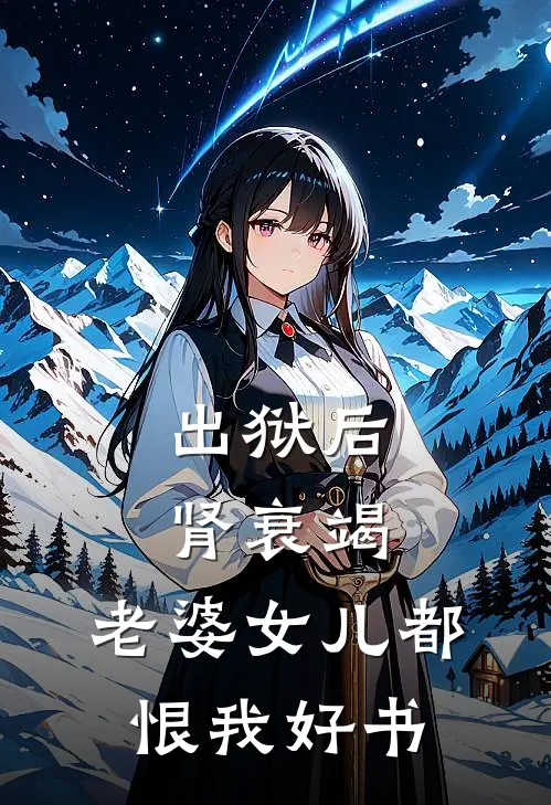 出狱后肾衰竭，老婆女儿都恨我好书