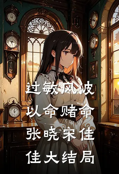 过敏风波，以命赌命张晓宋佳佳大结局
