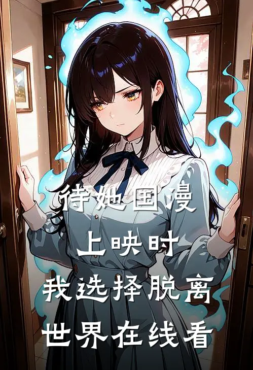 待她国漫上映时，我选择脱离世界在线看
