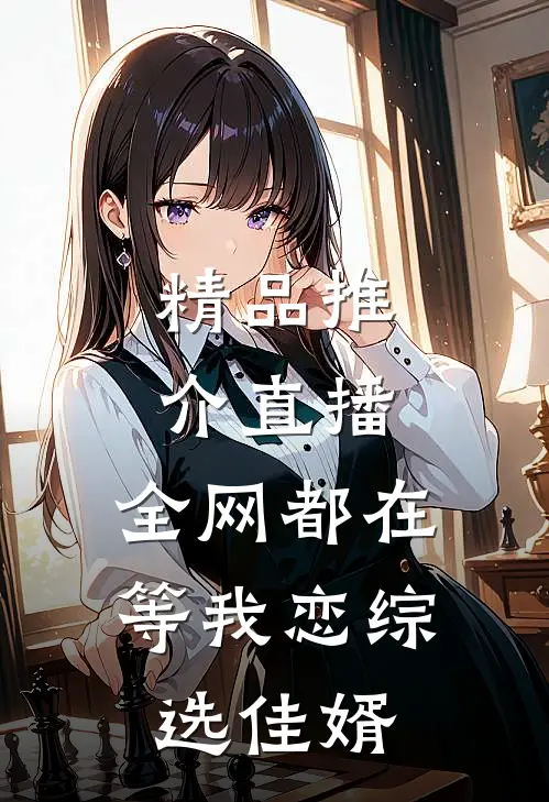 精品推介直播：全网都在等我恋综选佳婿