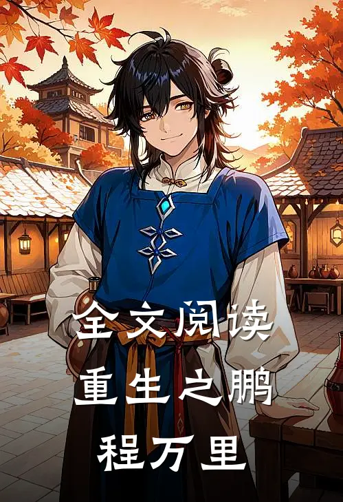 全文阅读重生之鹏程万里