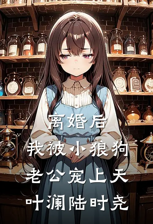 离婚后，我被小狼狗老公宠上天叶澜陆时尧