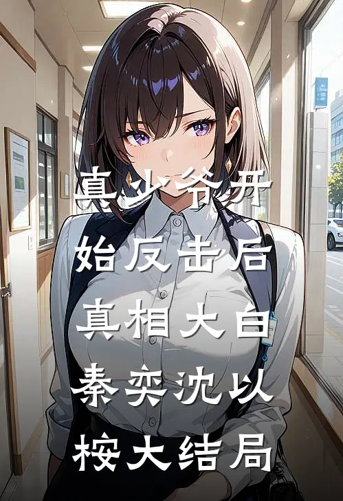 真少爷开始反击后，真相大白秦奕沈以桉大结局