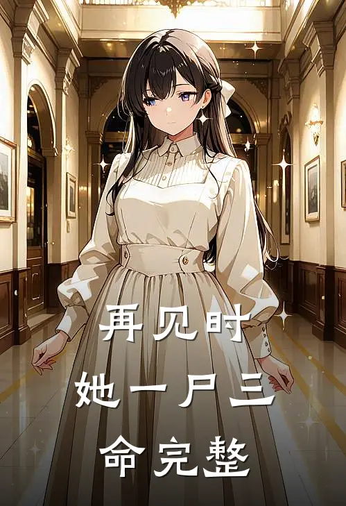再见时，她一尸三命完整