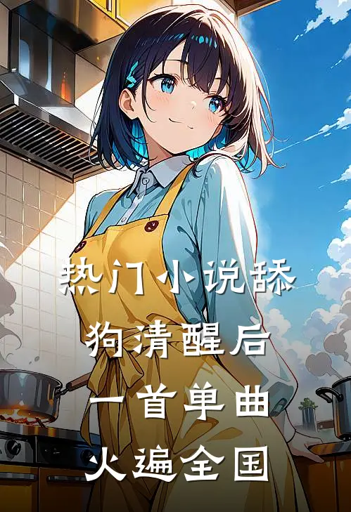 热门小说舔狗清醒后，一首单曲火遍全国