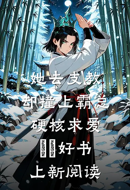 她去支教，却撞上霸总硬核求爱​​好书上新阅读