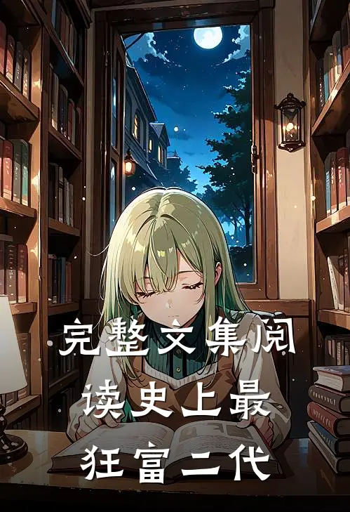 完整文集阅读史上最狂富二代