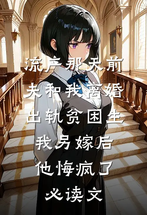 流产那天前夫和我离婚出轨贫困生，我另嫁后他悔疯了必读文