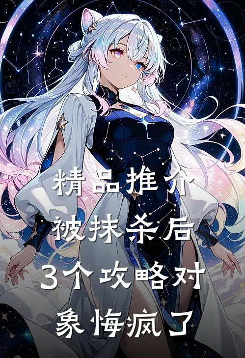 精品推介被抹杀后，3个攻略对象悔疯了