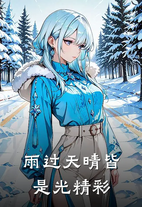 雨过天晴皆是光精彩