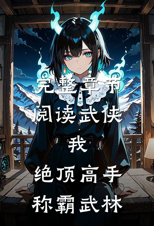完整章节阅读武侠：我，绝顶高手，称霸武林