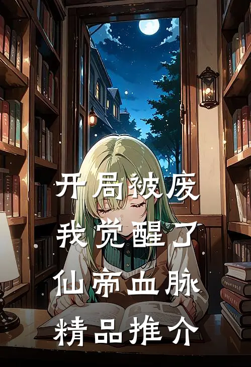 开局被废，我觉醒了仙帝血脉精品推介