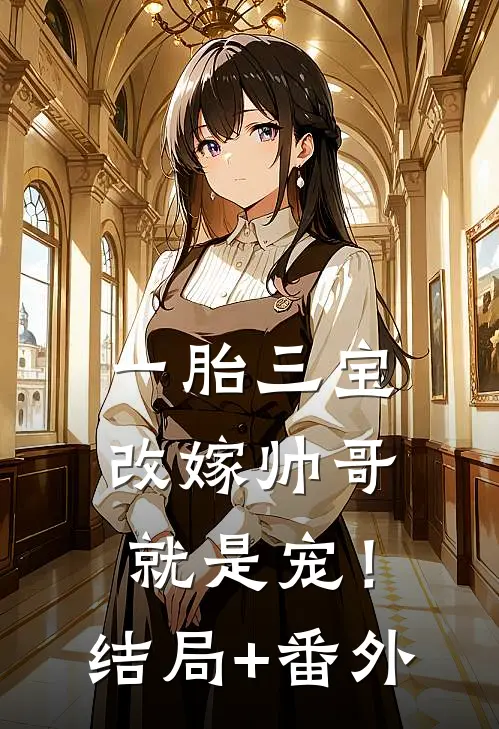 一胎三宝，改嫁帅哥就是宠！结局+番外