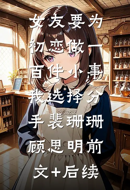 女友要为初恋做一百件小事，我选择分手裴珊珊顾思明前文+后续