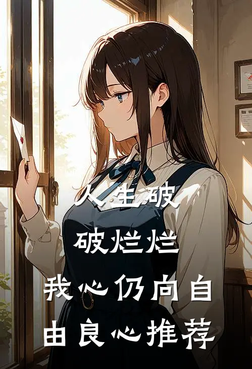 人生破破烂烂，我心仍向自由良心推荐