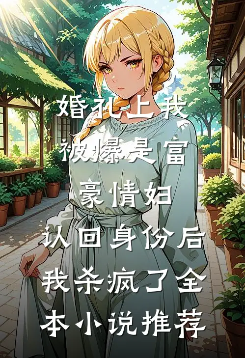 婚礼上我被爆是富豪情妇，认回身份后我杀疯了全本小说推荐