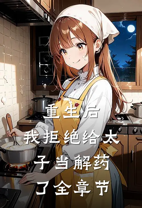 重生后，我拒绝给太子当解药了全章节
