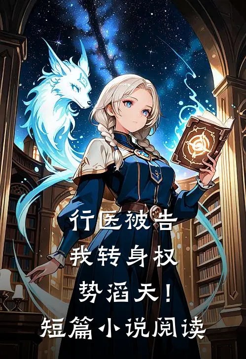 行医被告，我转身权势滔天！短篇小说阅读