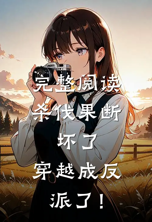 完整阅读杀伐果断：坏了，穿越成反派了！