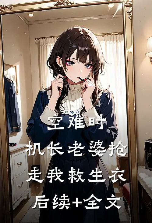 空难时，机长老婆抢走我救生衣后续+全文
