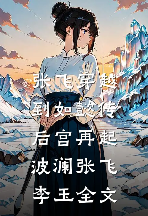 张飞穿越到如懿传，后宫再起波澜张飞李玉全文
