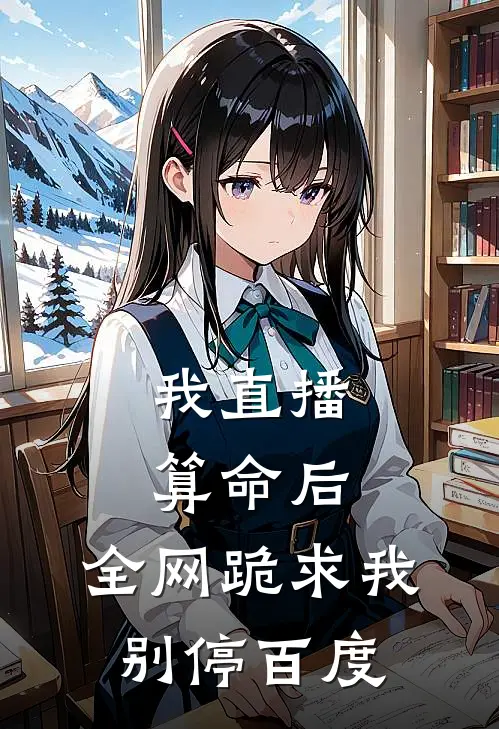 我直播算命后，全网跪求我别停百度