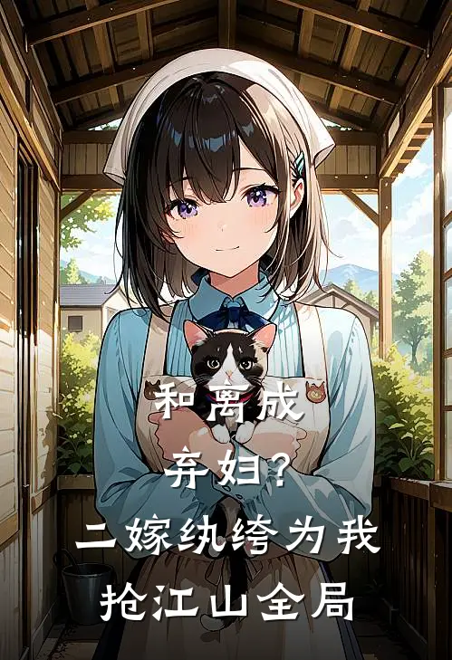 和离成弃妇？二嫁纨绔为我抢江山全局