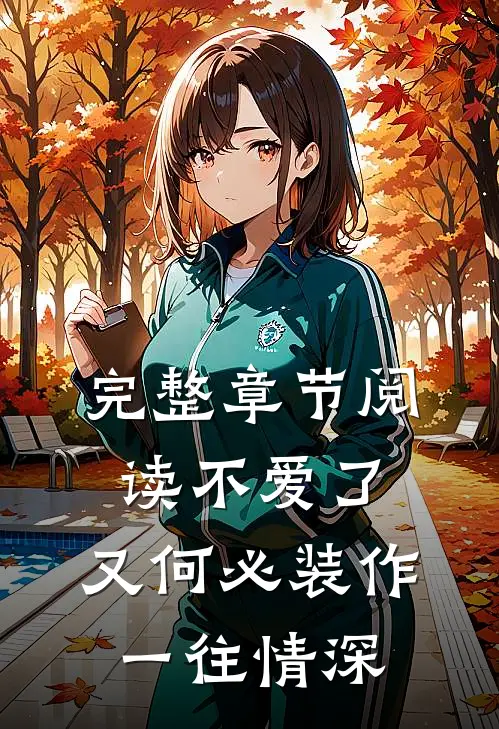 完整章节阅读不爱了，又何必装作一往情深