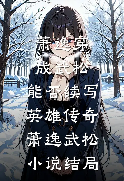萧逸穿成武松，能否续写英雄传奇萧逸武松小说结局