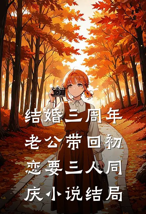 结婚三周年，老公带回初恋要三人同庆小说结局