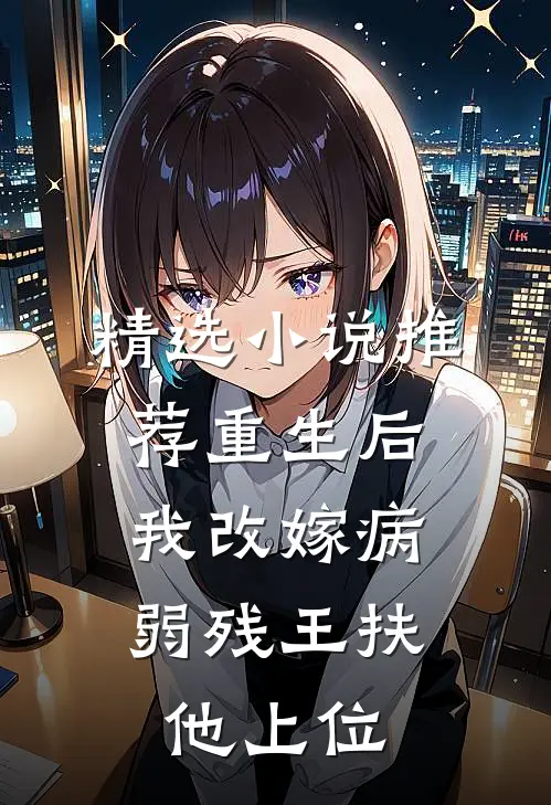精选小说推荐重生后，我改嫁病弱残王扶他上位