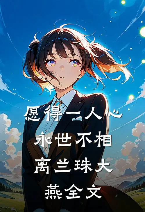 愿得一人心，永世不相离兰珠大燕全文