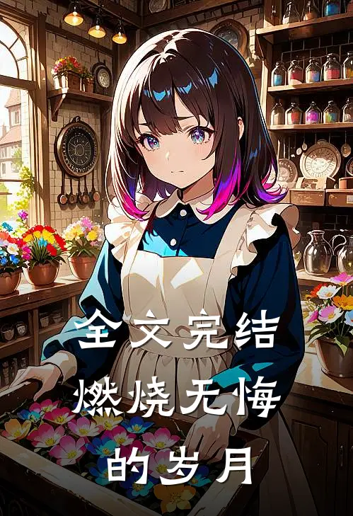 全文完结燃烧无悔的岁月