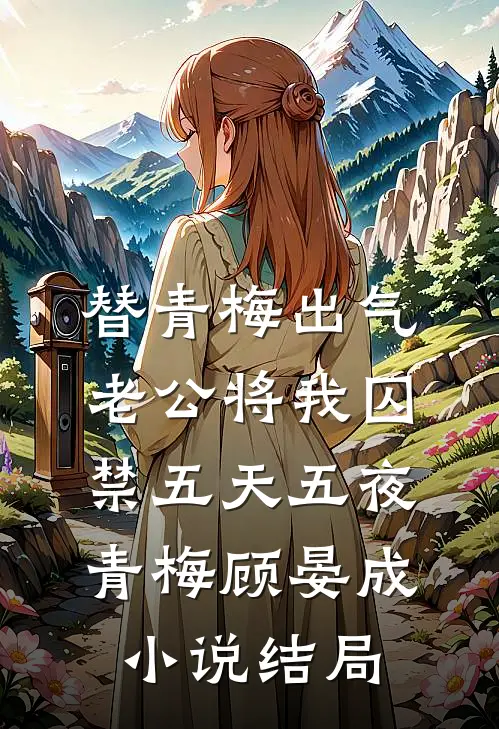 替青梅出气，老公将我囚禁五天五夜青梅顾晏成小说结局