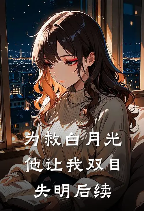 为救白月光，他让我双目失明后续