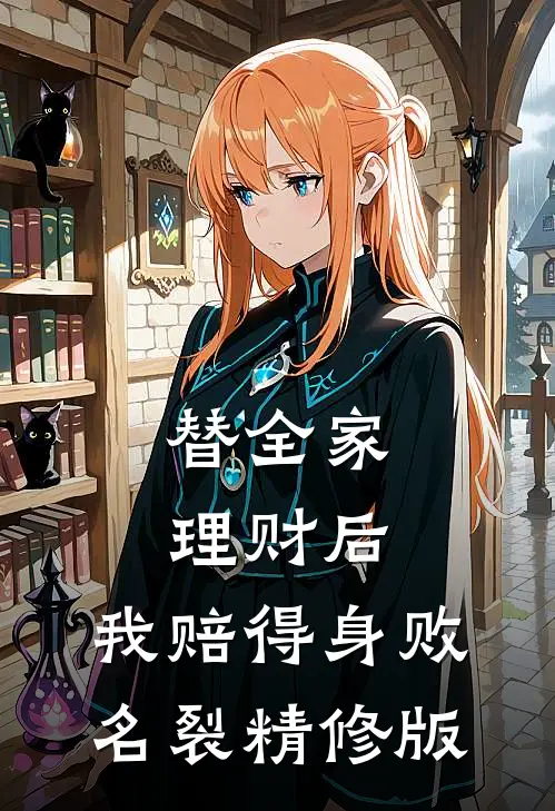 替全家理财后，我赔得身败名裂精修版